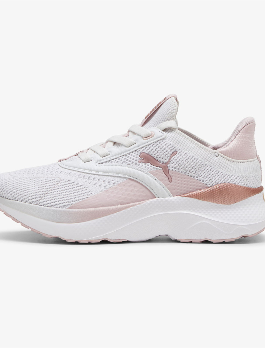 Puma Softride Mayve Kadın Pembe/Beyaz Koşu Ayakkabısı Puma Softride Mayve Kadın Pembe/Beyaz Koşu Ayakkabısı