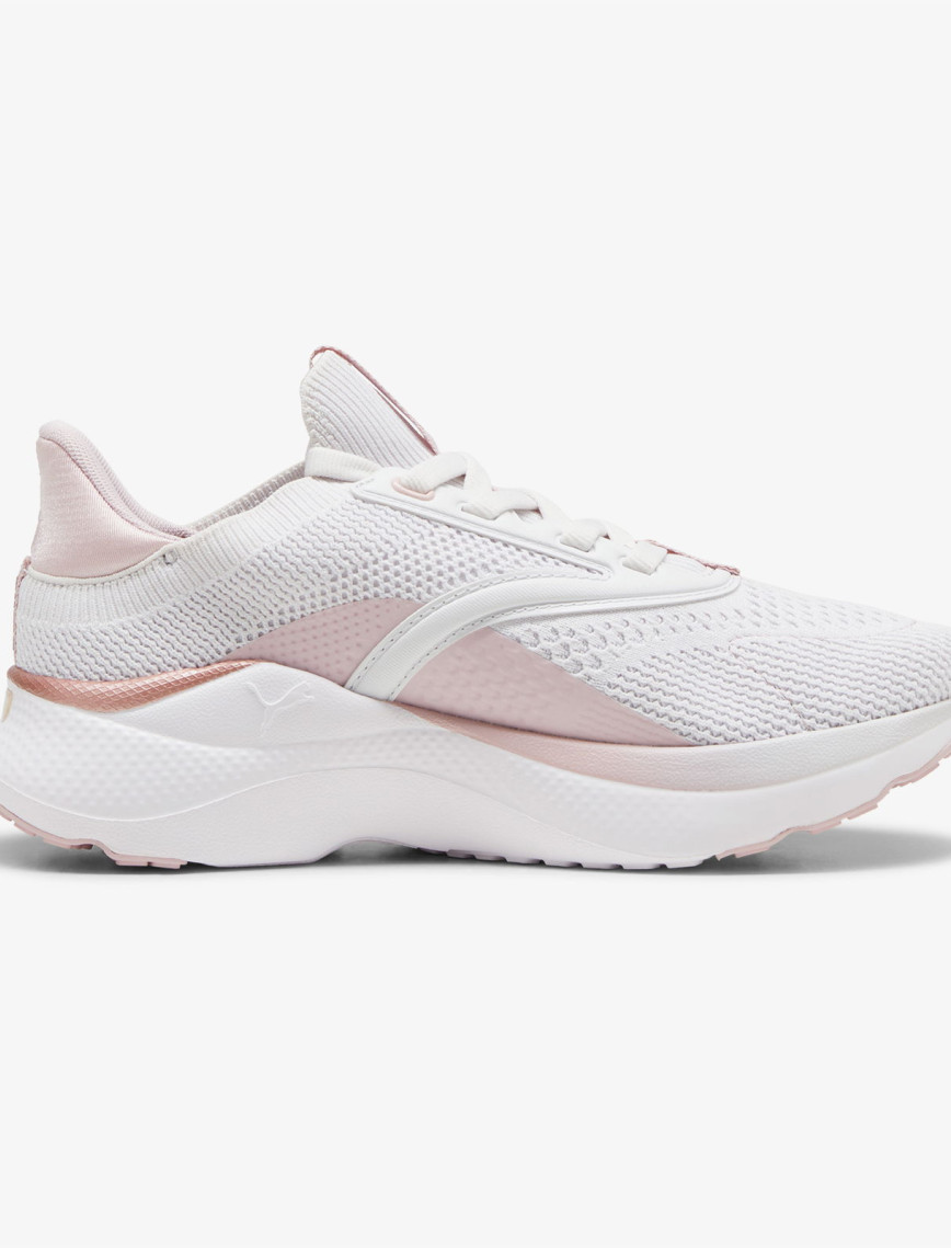 Puma Softride Mayve Kadın Pembe/Beyaz Koşu Ayakkabısı Puma Softride Mayve Kadın Pembe/Beyaz Koşu Ayakkabısı