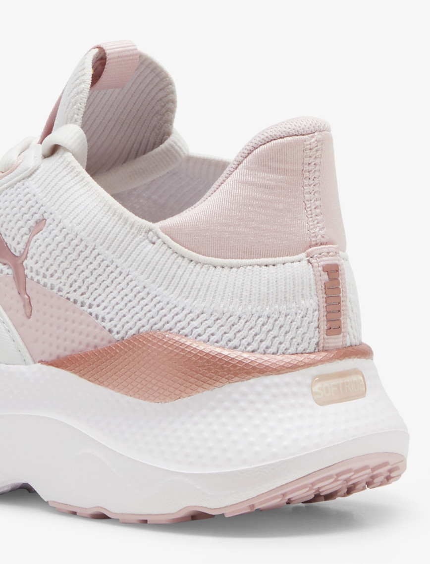 Puma Softride Mayve Kadın Pembe/Beyaz Koşu Ayakkabısı Puma Softride Mayve Kadın Pembe/Beyaz Koşu Ayakkabısı