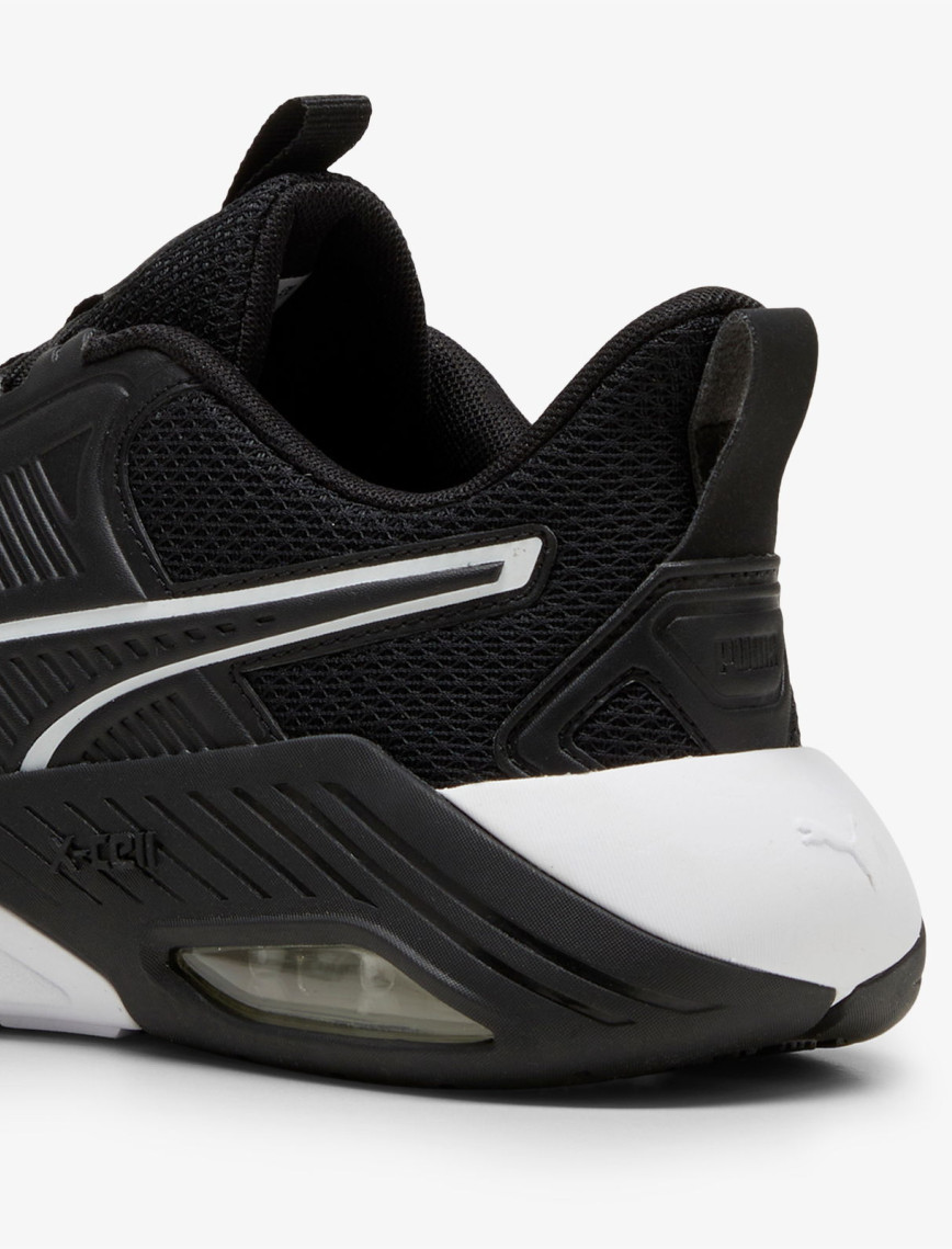 Puma X-Cell Nova Fs Erkek Siyah Koşu Ayakkabısı Puma X-Cell Nova Fs Erkek Siyah Koşu Ayakkabısı
