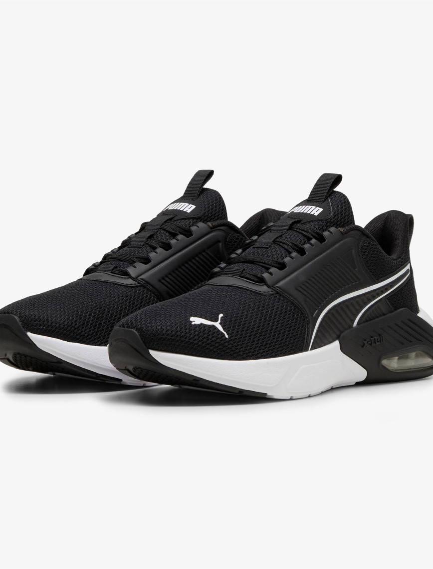 Puma X-Cell Nova Fs Erkek Siyah Koşu Ayakkabısı Puma X-Cell Nova Fs Erkek Siyah Koşu Ayakkabısı