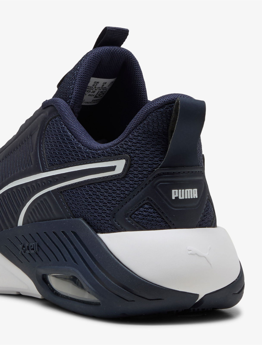 Puma X-Cell Nova Fs Erkek Lacivert Koşu Ayakkabısı Puma X-Cell Nova Fs Erkek Lacivert Koşu Ayakkabısı