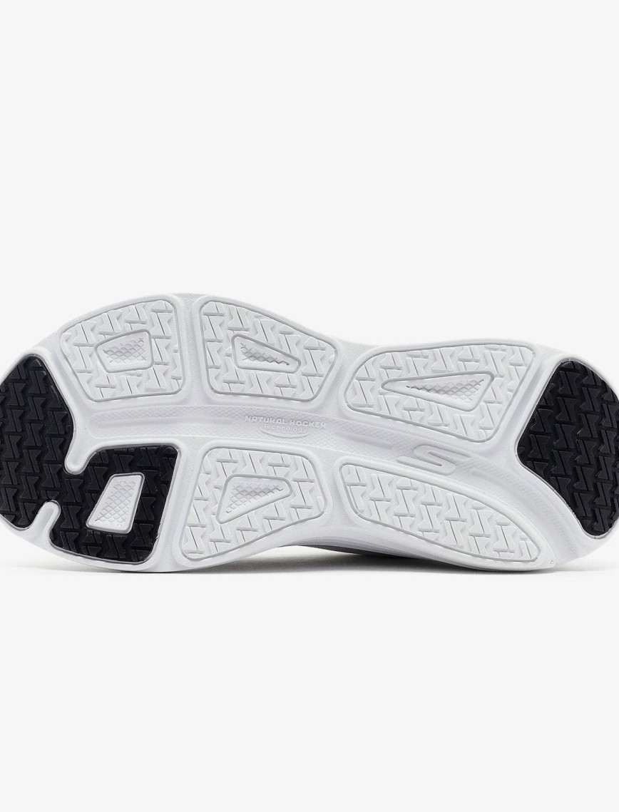 Skechers Max Cushioning Kadın Beyaz Koşu Ayakkabısı Skechers Max Cushioning Kadın Beyaz Koşu Ayakkabısı