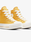 Converse Chuck Taylor All Star Lift Platform Kadın Sarı Sneaker Converse Chuck Taylor All Star Lift Platform Kadın Sarı Sneaker