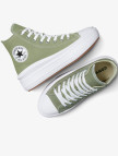 Converse Chuck Taylor All Star Move Platform Kadın Haki Sneaker Converse Chuck Taylor All Star Move Platform Kadın Haki Sneaker