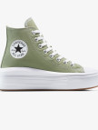 Converse Chuck Taylor All Star Move Platform Kadın Haki Sneaker Converse Chuck Taylor All Star Move Platform Kadın Haki Sneaker