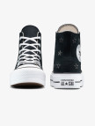 Converse Chuck Taylor All Star Lift Platform Kadın Siyah Sneaker Converse Chuck Taylor All Star Lift Platform Kadın Siyah Sneaker