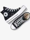 Converse Chuck Taylor All Star Lift Platform Kadın Siyah Sneaker Converse Chuck Taylor All Star Lift Platform Kadın Siyah Sneaker