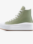 Converse Chuck Taylor All Star Move Platform Kadın Haki Sneaker Converse Chuck Taylor All Star Move Platform Kadın Haki Sneaker