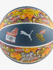Puma Hoopers Hotline Renkli Basketbol Topu Puma Hoopers Hotline Renkli Basketbol Topu