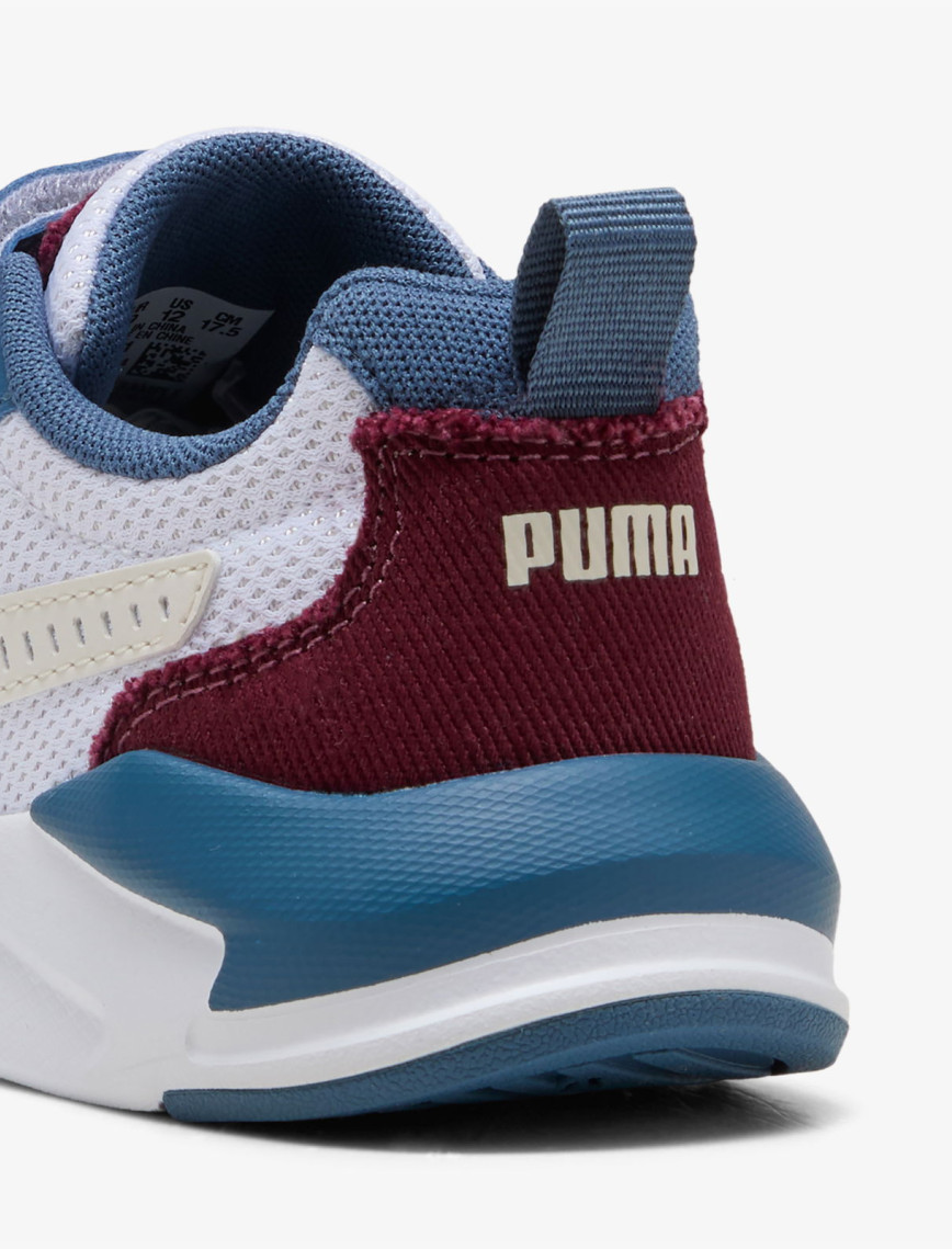 Puma X-Ray 3 LT Mid 90s Çocuk Gri Spor Ayakkabı Puma X-Ray 3 LT Mid 90s Çocuk Gri Spor Ayakkabı