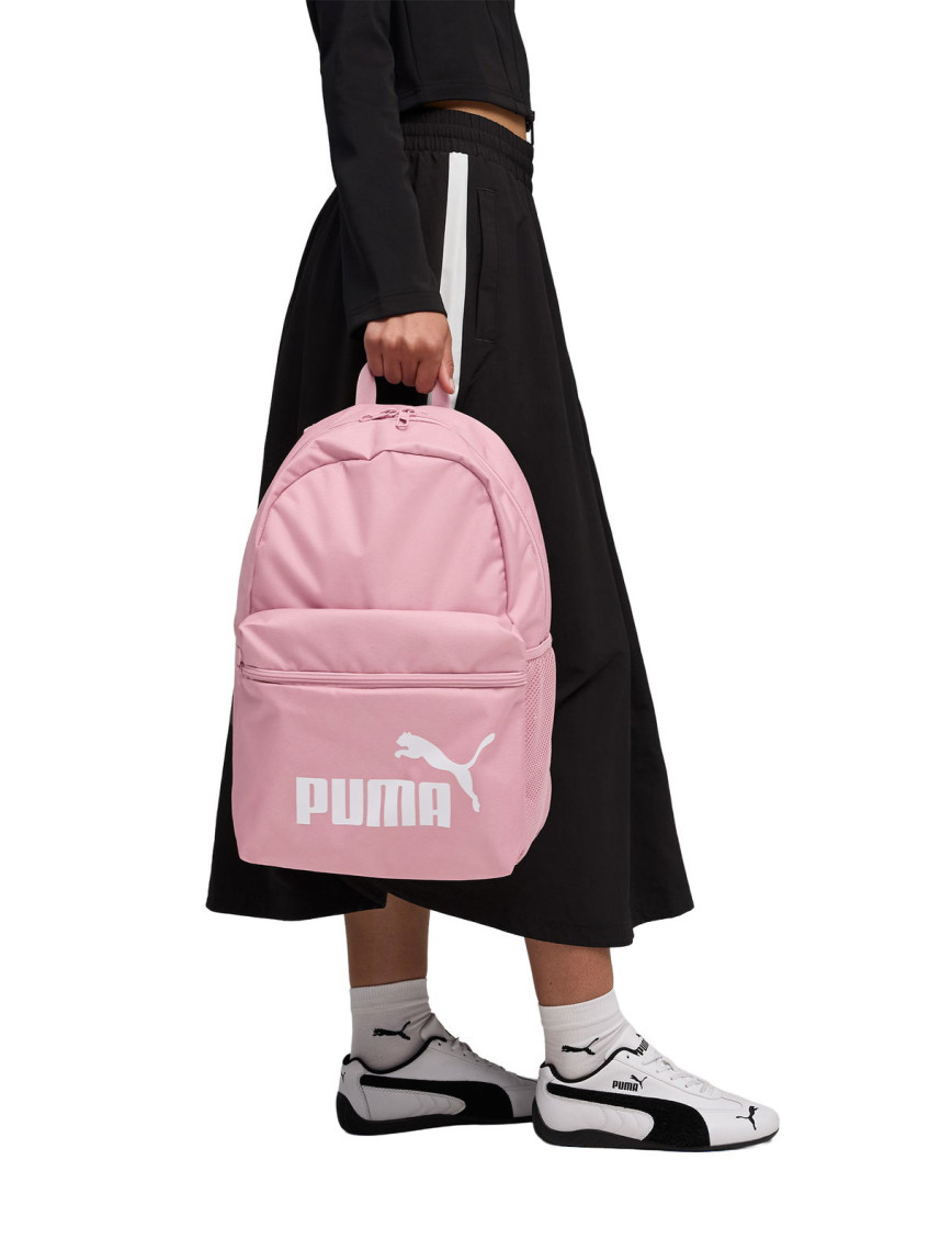 Puma Phase Unisex Pembe Sırt Çantası Puma Phase Unisex Pembe Sırt Çantası