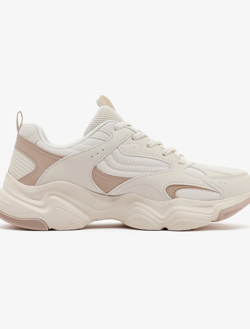 Skechers Bobs Diego Kadın Krem Spor Ayakkabı Skechers Bobs Diego Kadın Krem Spor Ayakkabı