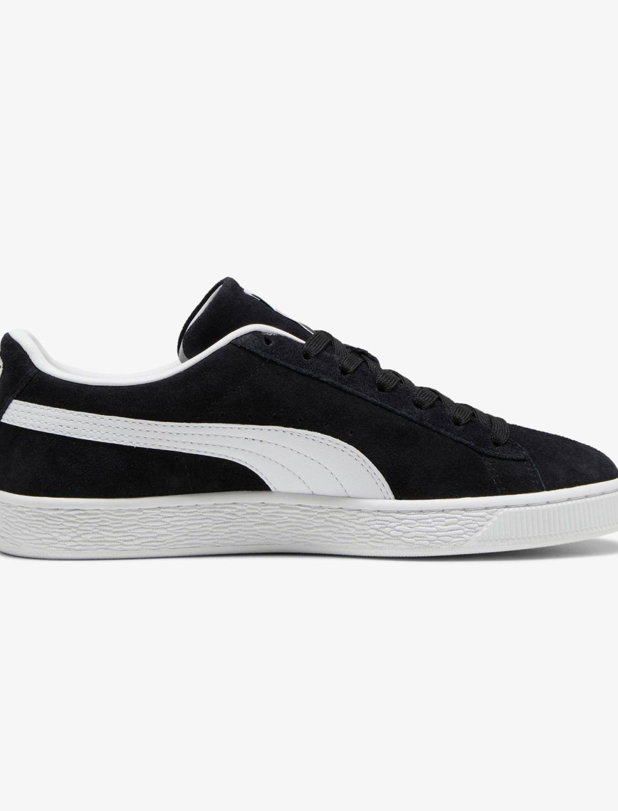 Puma Suede Classic Erkek Siyah Spor Ayakkabı Puma Suede Classic Erkek Siyah Spor Ayakkabı