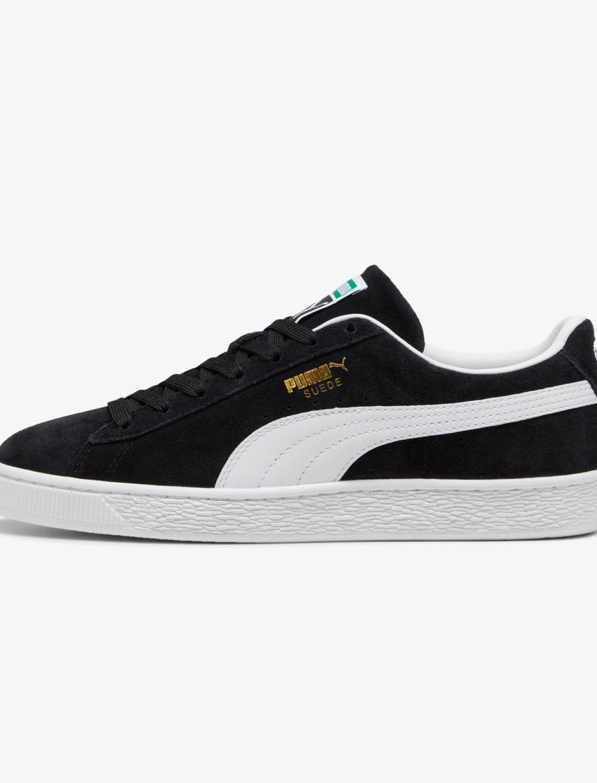 Puma Suede Classic Erkek Siyah Spor Ayakkabı Puma Suede Classic Erkek Siyah Spor Ayakkabı