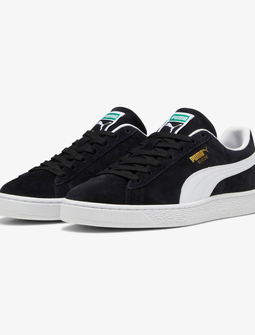 Puma Suede Classic Erkek Siyah Spor Ayakkabı Puma Suede Classic Erkek Siyah Spor Ayakkabı