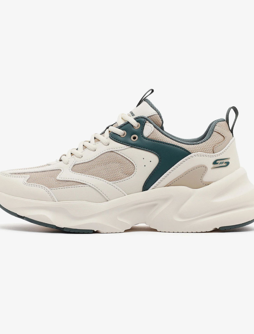 Skechers Bobs Bamina Erkek Krem Spor Ayakkabı Skechers Bobs Bamina Erkek Krem Spor Ayakkabı