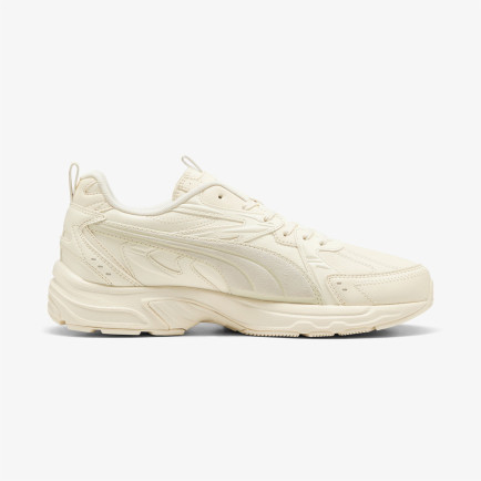 Puma Milenio Tech L Kadın Bej Spor Ayakkabı Puma Milenio Tech L Kadın Bej Spor Ayakkabı