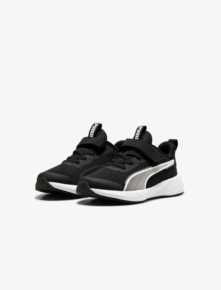 Puma Flyer 3 Ac+ Ps Çocuk Siyah Spor Ayakkabı Puma Flyer 3 Ac+ Ps Çocuk Siyah Spor Ayakkabı