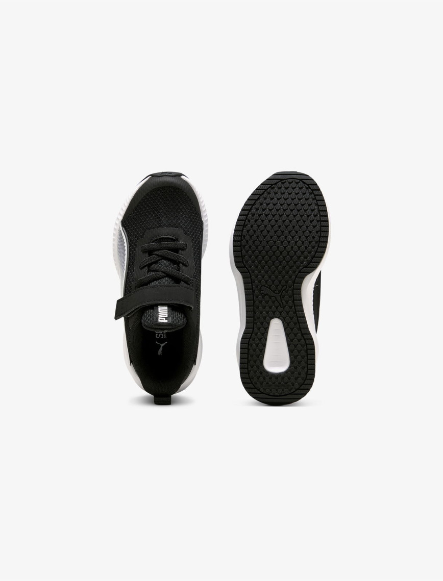 Puma Flyer 3 Ac+ Ps Çocuk Siyah Spor Ayakkabı Puma Flyer 3 Ac+ Ps Çocuk Siyah Spor Ayakkabı