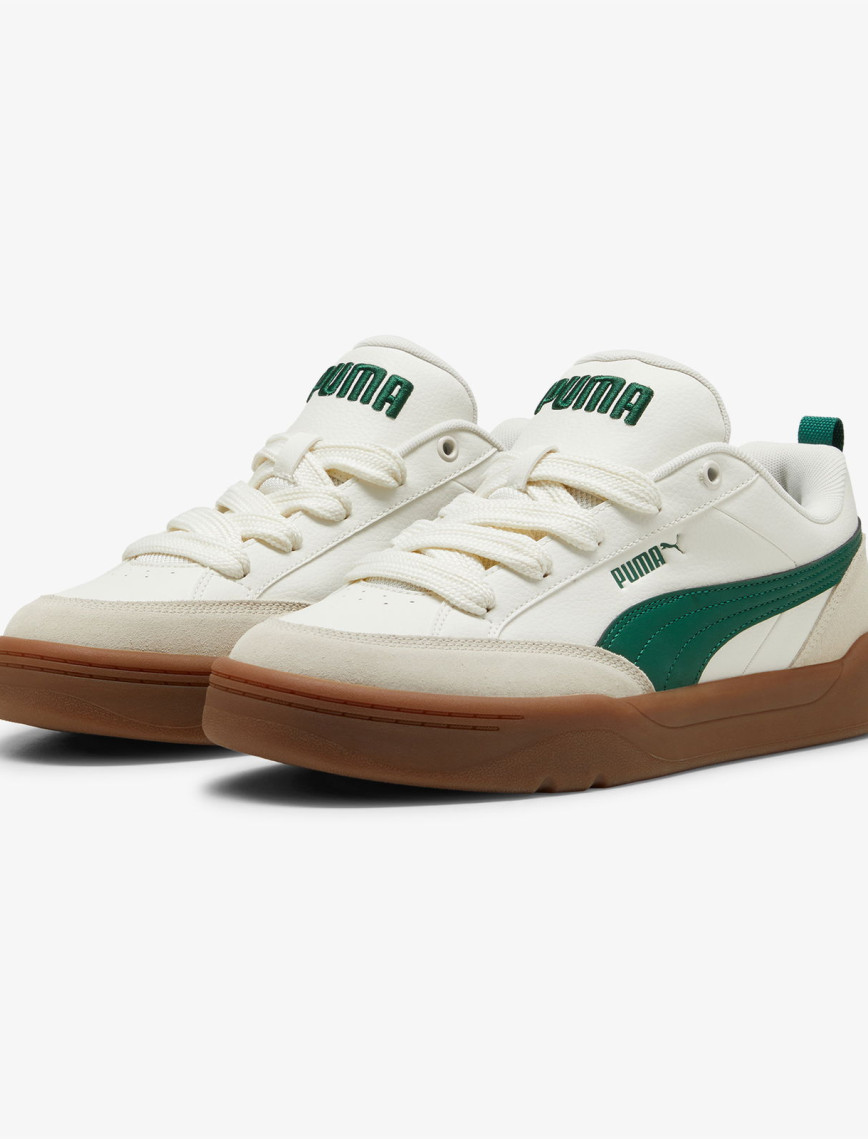 Puma Park Lifestyle Og Kadın Beyaz Spor Ayakkabı Puma Park Lifestyle Og Kadın Beyaz Spor Ayakkabı