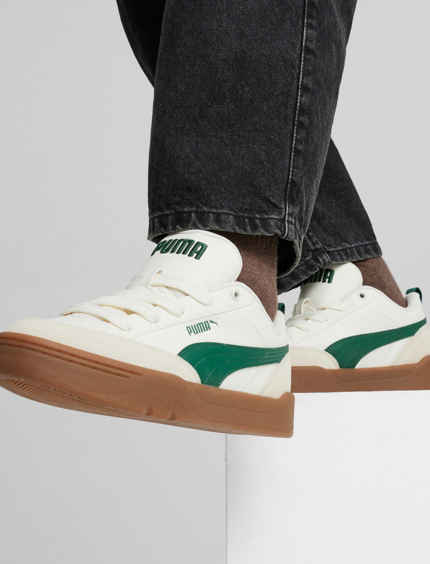 Puma Park Lifestyle Og Kadın Beyaz Spor Ayakkabı Puma Park Lifestyle Og Kadın Beyaz Spor Ayakkabı