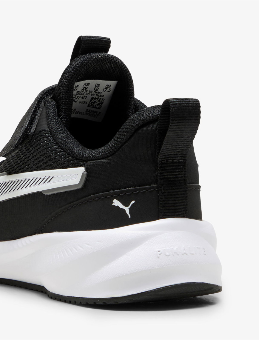 Puma Flyer 3 Ac+ Ps Çocuk Siyah Spor Ayakkabı Puma Flyer 3 Ac+ Ps Çocuk Siyah Spor Ayakkabı