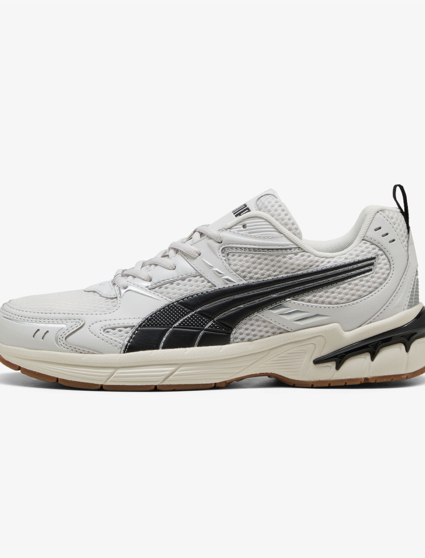 Puma Milenio Tech 2000 Erkek Gri Spor Ayakkabı