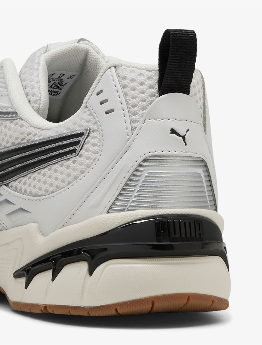 Puma Milenio Tech 2000 Erkek Gri Spor Ayakkabı