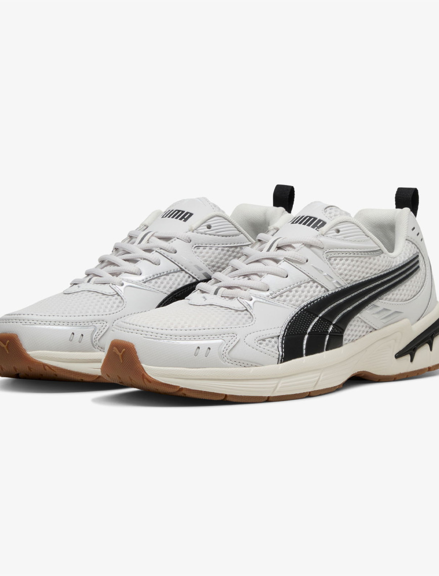 Puma Milenio Tech 2000 Erkek Gri Spor Ayakkabı