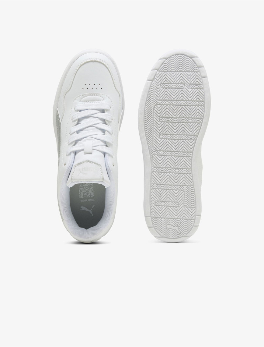 Puma Court Lally Skye Dayinight Kadın Beyaz Spor Ayakkabı Puma Court Lally Skye Dayinight Kadın Beyaz Spor Ayakkabı