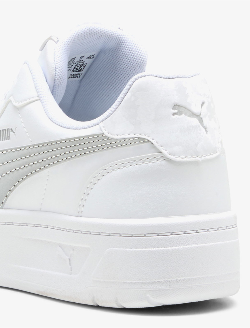 Puma Court Lally Skye Dayinight Kadın Beyaz Spor Ayakkabı Puma Court Lally Skye Dayinight Kadın Beyaz Spor Ayakkabı