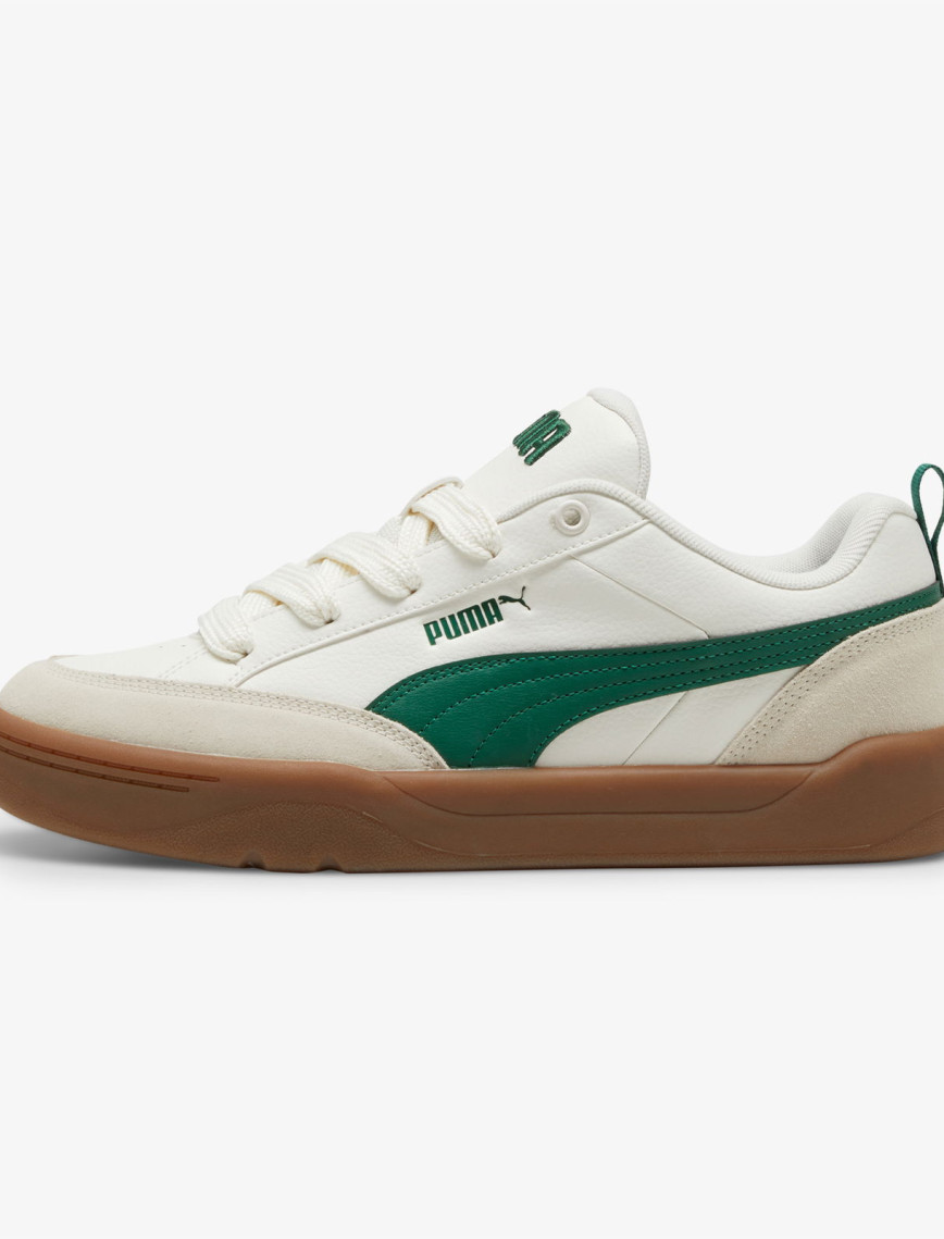 Puma Park Lifestyle Og Kadın Beyaz Spor Ayakkabı Puma Park Lifestyle Og Kadın Beyaz Spor Ayakkabı