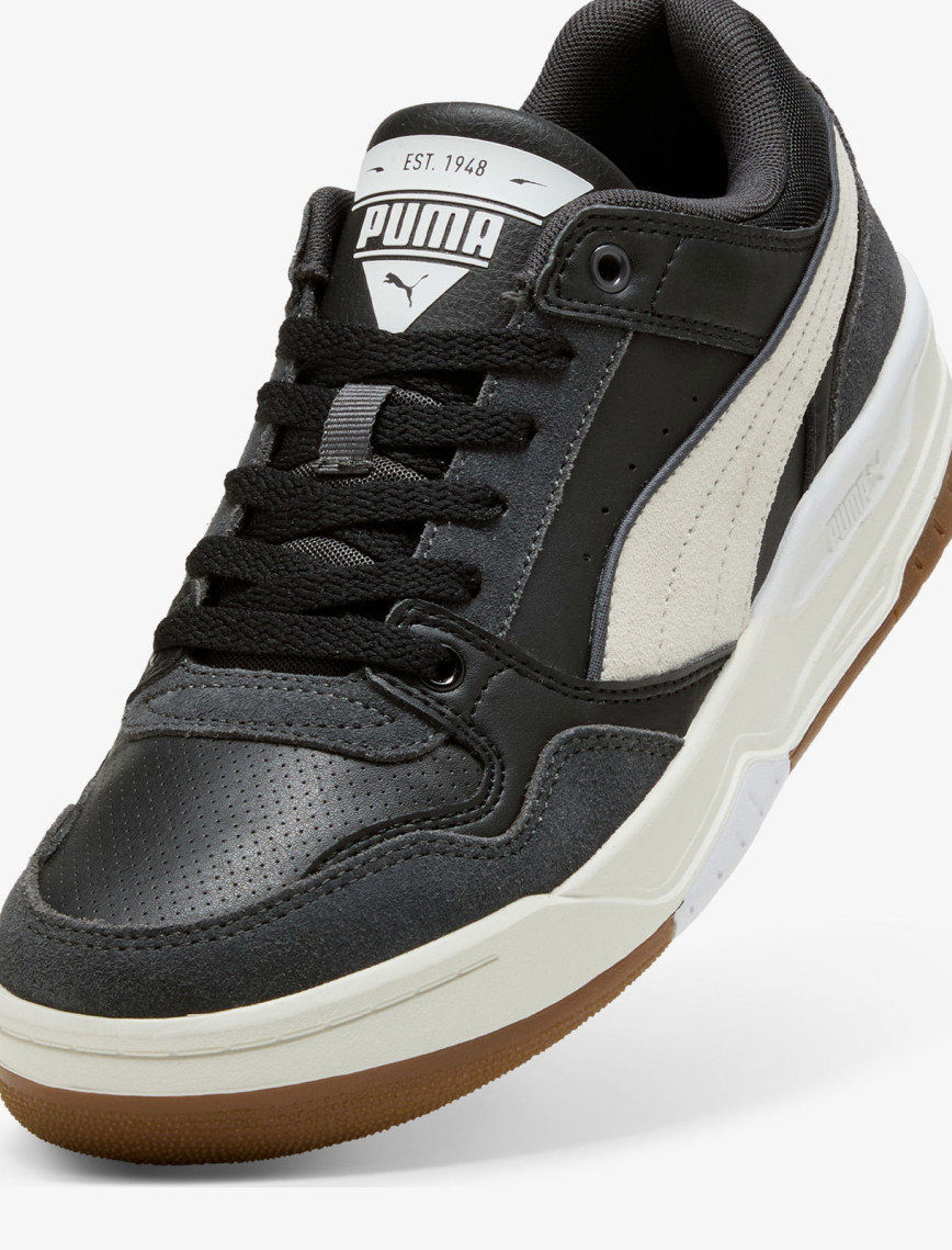 Puma Rebound Retro Sd Erkek Siyah Spor Ayakkabı