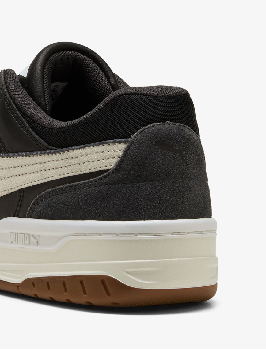 Puma Rebound Retro Sd Erkek Siyah Spor Ayakkabı