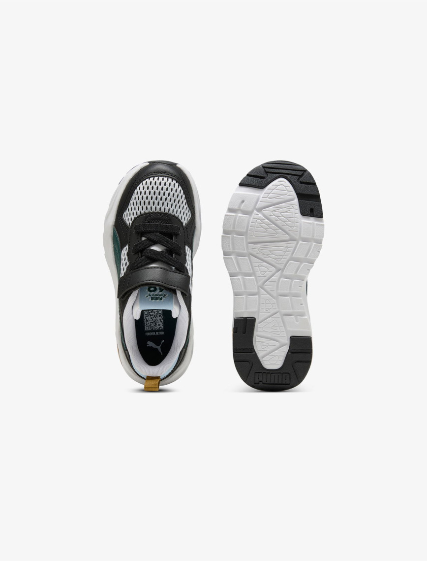 Puma Trinity 2 Lt Run Fun Ac+ Ps Çocuk Siyah Spor Ayakkabı Puma Trinity 2 Lt Run Fun Ac+ Ps Çocuk Siyah Spor Ayakkabı