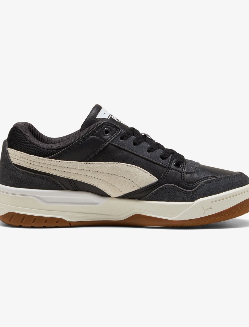 Puma Rebound Retro Sd Erkek Siyah Spor Ayakkabı