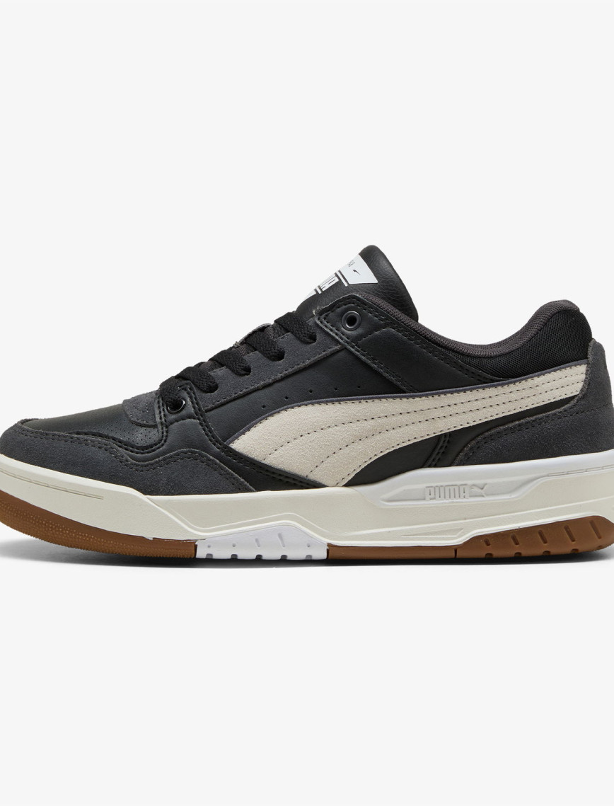 Puma Rebound Retro Sd Erkek Siyah Spor Ayakkabı