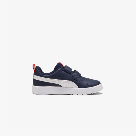 Puma Courtflex V3 V Ps Çocuk Lacivert Spor Ayakkabı Puma Courtflex V3 V Ps Çocuk Lacivert Spor Ayakkabı