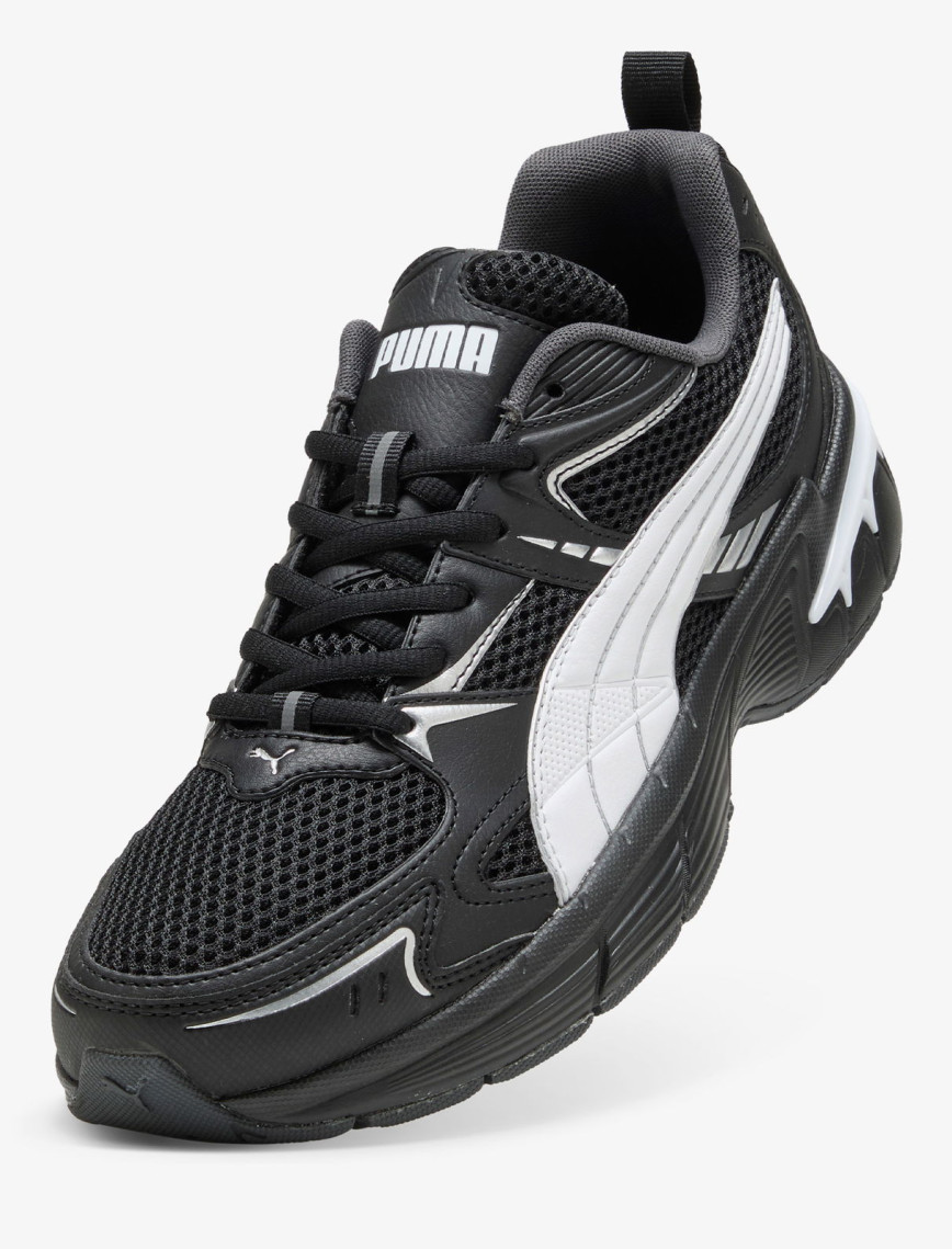 Puma Milenio Tech 2000 Kadın Siyah Spor Ayakkabı Puma Milenio Tech 2000 Kadın Siyah Spor Ayakkabı