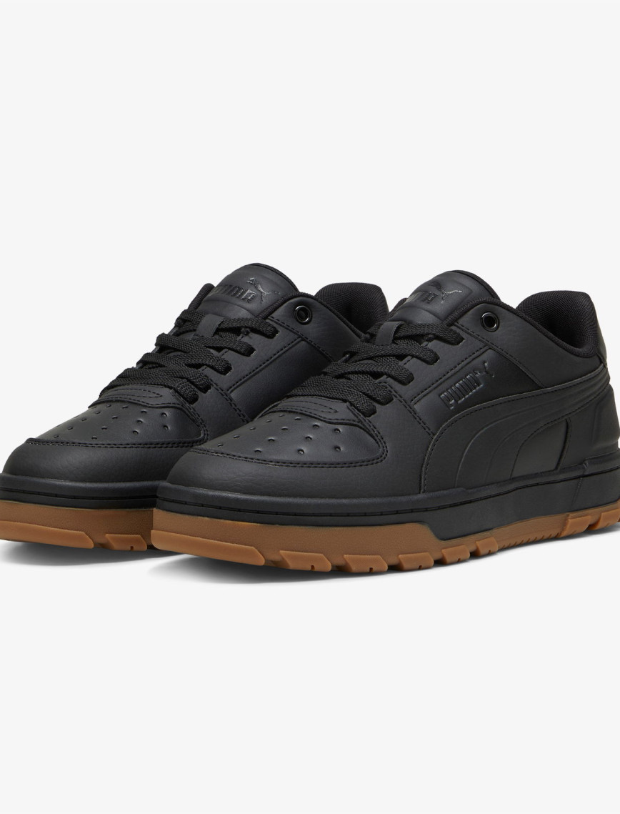 Puma Caven 2 0 Abrupt Erkek Siyah Spor Ayakkabı