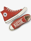 Converse Chuck 70 Unisex Kırmızı Sneaker Converse Chuck 70 Unisex Kırmızı Sneaker