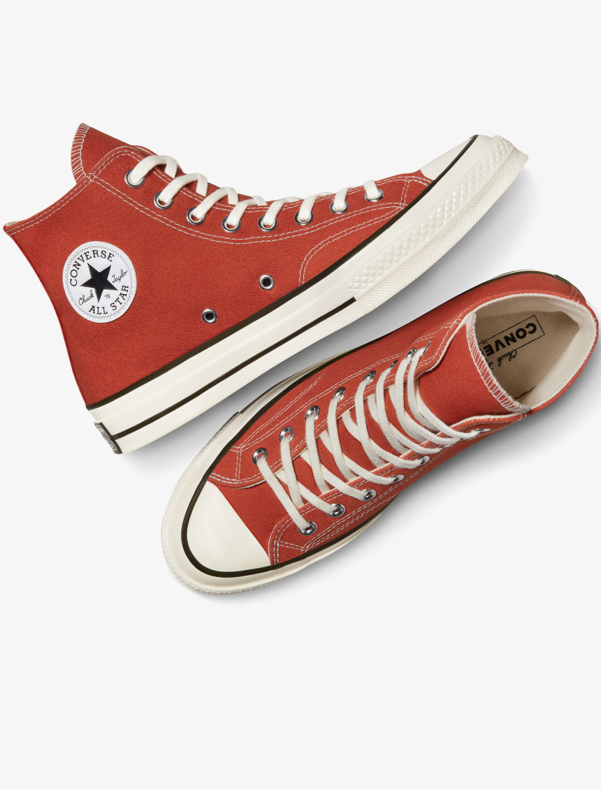 Converse Chuck 70 Unisex Kırmızı Sneaker Converse Chuck 70 Unisex Kırmızı Sneaker
