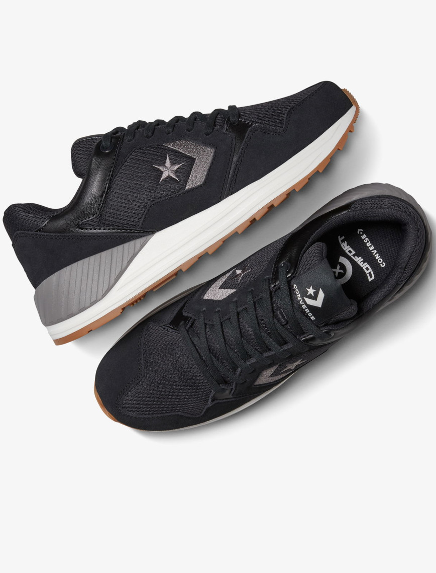 Converse Wave Trainer Unisex Siyah Sneaker Converse Wave Trainer Unisex Siyah Sneaker