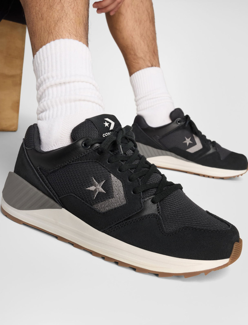 Converse Wave Trainer Unisex Siyah Sneaker Converse Wave Trainer Unisex Siyah Sneaker