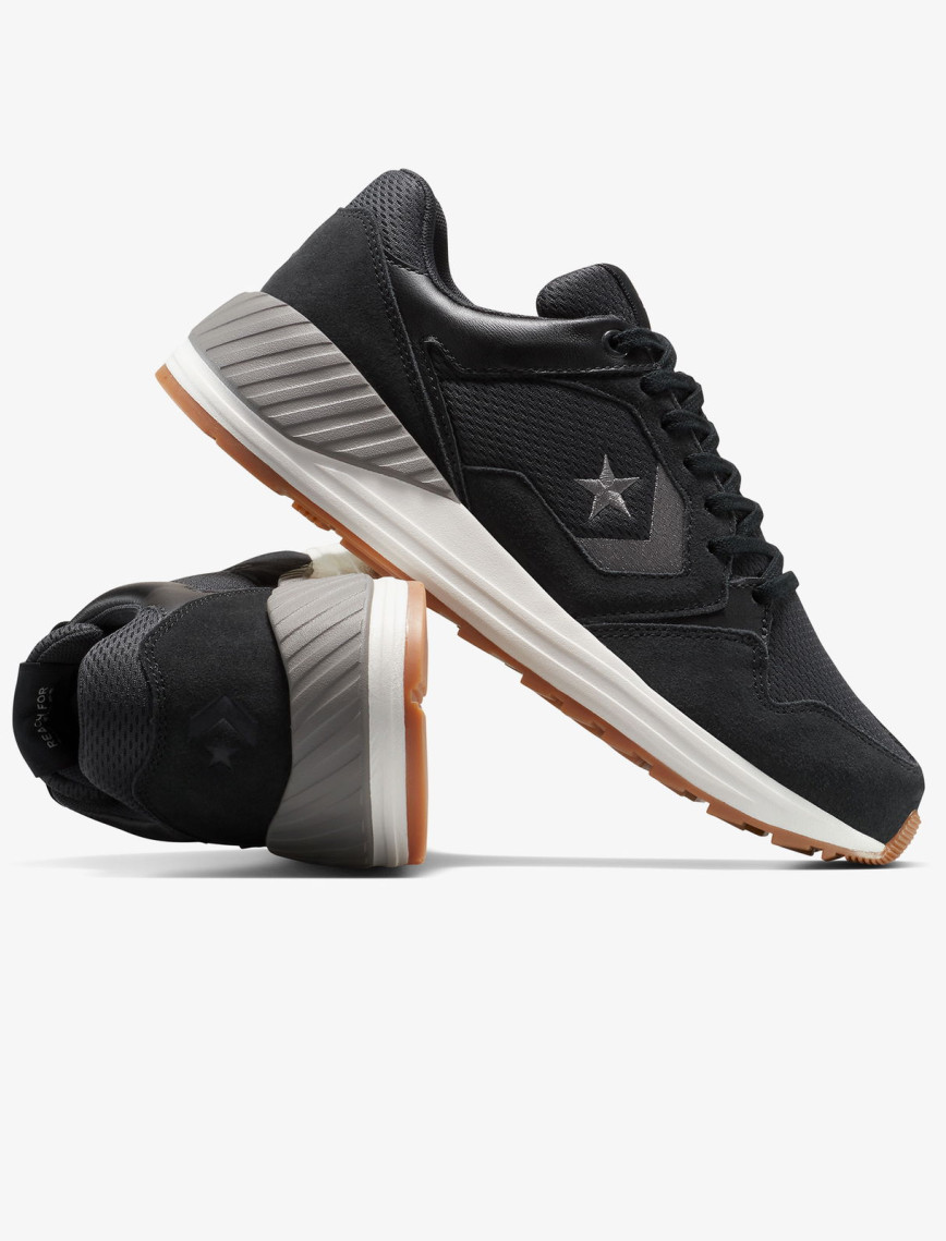 Converse Wave Trainer Unisex Siyah Sneaker Converse Wave Trainer Unisex Siyah Sneaker