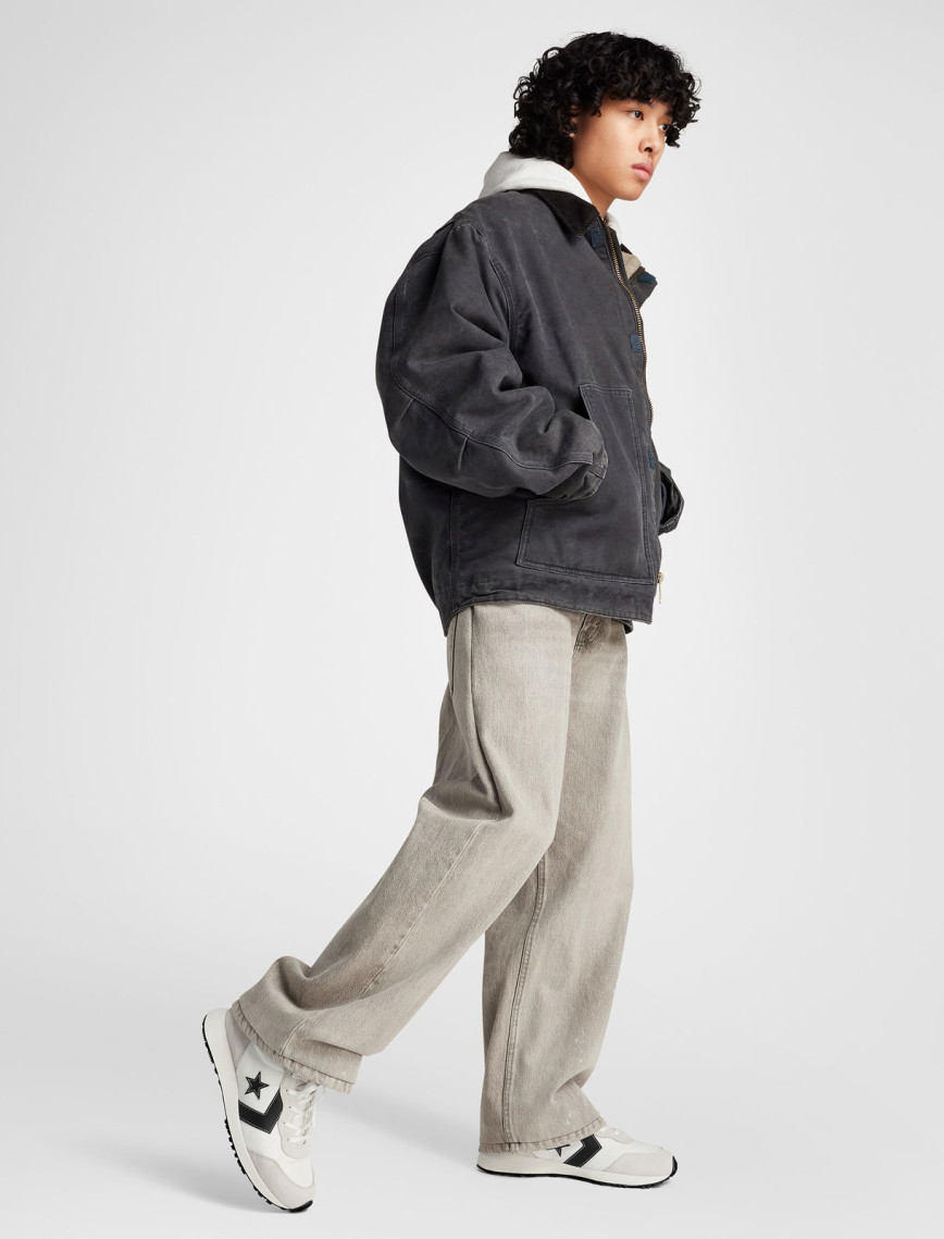 Converse Omega Trainer Unisex Beyaz Sneaker Converse Omega Trainer Unisex Beyaz Sneaker