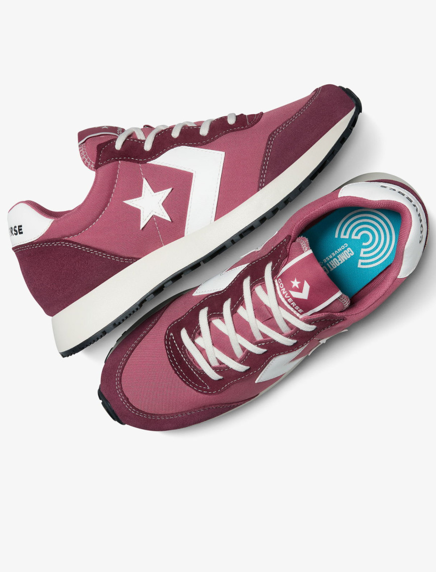 Converse Omega Trainer Unisex Bordo Sneaker Converse Omega Trainer Unisex Bordo Sneaker