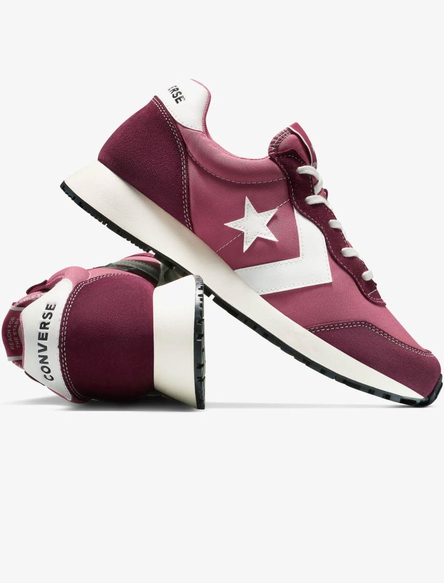 Converse Omega Trainer Unisex Bordo Sneaker Converse Omega Trainer Unisex Bordo Sneaker