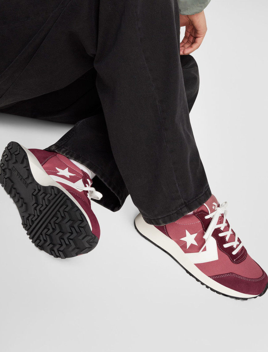 Converse Omega Trainer Unisex Bordo Sneaker Converse Omega Trainer Unisex Bordo Sneaker